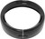 Frenched Headlight Trim Ring Black 7 Clamp Style