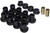 Control Arm Bushings Front Black Pol 70.7009G Control Arm Bushings Front Black Pol 70.7009G