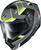 Exo Gt930 Transformer Helmet Morph Grey/Hi Viz Sm