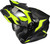 Exo At950 Modular Helmet Ellwood Hi Vis Md