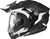Exo At950 Modular Helmet Ellwood White 2x