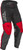 Kinetic K121 Pants Red/Grey/Black Sz 28