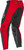 Kinetic K121 Pants Red/Grey/Black Sz 28