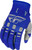 Youth Kinetic K121 Gloves Blue/Navy/Grey Sz 06
