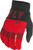 F 16 Gloves Red/Black Sz 13