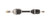 Oe 2.0 Axle Front Left HON-7053