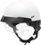 Hh 75 Half Helmet White Xs