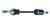Oe 2.0 Axle Front Left HON-7030