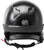 Hh 75 Half Helmet Black Xl