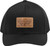 Fly Classic Hat Black Lg/Xl