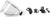 Shield Electric Lens Clear W/Cord Kit At 21/Y Shield Electric Lens Clear W/Cord Kit At 21/Y
