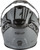 Youth At 21y Epic Snow Helmet Matte Grey/Black Yl Youth At 21y Epic Snow Helmet Matte Grey/Black Yl