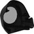 Lower Fairing Speaker Pods Flh/Flt 14 Up Black 6.5 In.