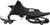 Snow Bike Dolly Set Snow Bike Dolly Set