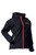 Malea Softshell Jacket Black/Neon Md