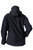 Malea Softshell Jacket Black/Neon Lg