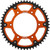 Rear Stealth Sprocket Alu/Stl 51t 520 Org Husq/Ktm