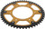 Rear Stealth Sprocket Alu/Stl 52t 520 Gld Hus/Husq/Ktm