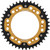 Rear Stealth Sprocket Alu/Stl 42t 520 Gld Husq/Ktm