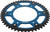 Rear Stealth Sprocket Alu/Stl 49t 520 Blu Husq/Ktm