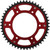 Rear Stealth Sprocket Alu/Stl 49t 520 Red Beta