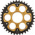 Rear Stealth Sprocket Alu/Stl 37t 520 Gld Duc
