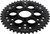 Rear Stealth Sprocket Alu/Stl 43t 525 Blk Duc