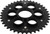 Rear Stealth Sprocket Alu/Stl 40t 520 Blk Duc