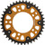 Rear Stealth Sprocket Alu/Stl 41t 520 Gld Bmw