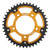 Rear Stealth Sprocket Alu/Stl 42t 530 Gld Kaw