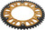 Rear Stealth Sprocket Alu/Stl 50t 520 Gld Kaw