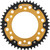 Rear Stealth Sprocket Alu/Stl 45t 520 Gld Hon