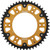 Rear Stealth Sprocket Alu/Stl 48t 520 Gld Hon