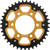 Rear Stealth Sprocket Alu/Stl 39t 525 Gld Kaw