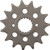 Front Cs Sprocket Steel 15t 520 Bmw/Husq
