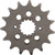 Front Cs Sprocket Steel 15t 520 Duc