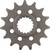 Front Cs Sprocket Steel 15t 520 Apr