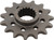 Front Cs Sprocket Steel 15t 520 Apr