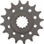 Front Cs Sprocket Steel 16t 532 Yam