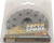 Front Cs Sprocket Steel 16t 532 Yam