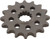 Front Cs Sprocket Steel 16t 530 Yam Front Cs Sprocket Steel 16t 530 Yam