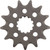 Front Cs Sprocket Steel 13t 520 Gas/Kaw/Yam Front Cs Sprocket Steel 13t 520 Gas/Kaw/Yam