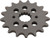 Front Cs Sprocket Steel 17t 520 Kaw Front Cs Sprocket Steel 17t 520 Kaw