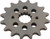 Front Cs Sprocket Steel 16t 520 Kaw CST-512-16-2