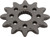 Front Cs Sprocket Steel 12t 520 Suz CST-427-12-1