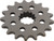 Front Cs Sprocket Steel 17t 525 Bmw Front Cs Sprocket Steel 17t 525 Bmw