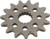 Front Cs Sprocket Steel 15t 520 Beta/Ktm Front Cs Sprocket Steel 15t 520 Beta/Ktm