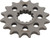 Front Cs Sprocket Steel 16t 525 Yam