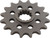 Front Cs Sprocket Steel 16t 520 Yam Front Cs Sprocket Steel 16t 520 Yam