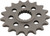 Front Cs Sprocket Steel 17t 520 Hay/Suz